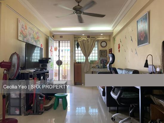 Blk 542 Bedok North Street 3 (Bedok), HDB 3 Rooms #210910821